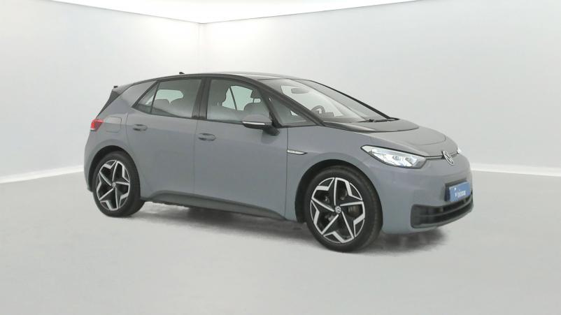 Vente en ligne Volkswagen ID.3 204ch Pro S 77 kWh au prix de 26 990 €