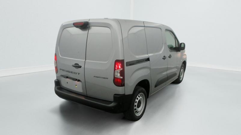 Vente en ligne Peugeot Partner Fourgon M 1000 KG BLUEHDI 130 S S EAT8 au prix de 26 340 €