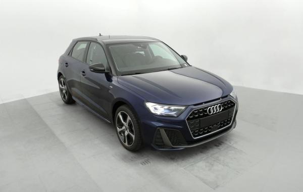 Audi A1 30 TFSI 116 CH S TRONIC 7 ADVANCED occasion de 2024 en vente à Rennes