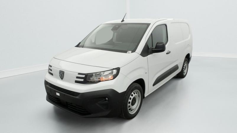 Vente en ligne Peugeot Partner Fourgon XL 950 KG BLUEHDI 130 S S EAT8 au prix de 26 960 €
