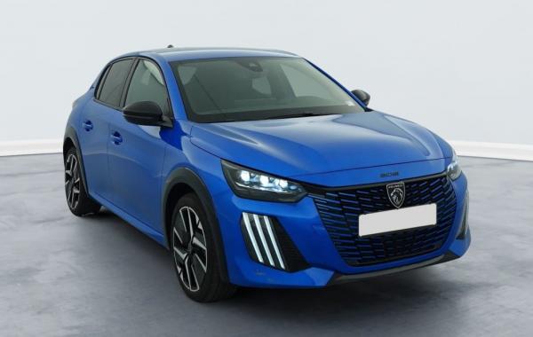 Peugeot 208 PureTech 100 S S BVM6 GT occasion de 2024 en vente à Rennes
