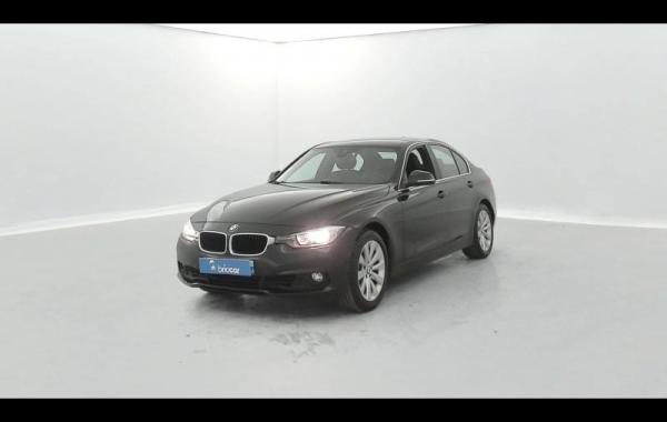 Bmw Série 3 318iA 136ch Executive occasion de 2017 en vente à Rennes