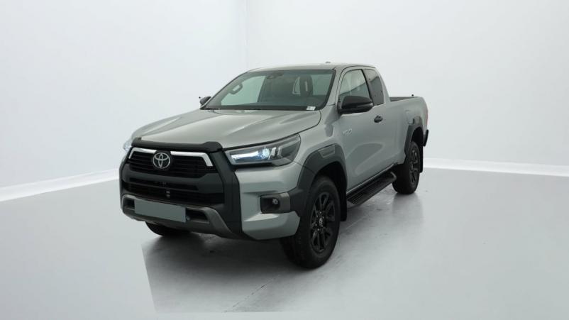 Vente en ligne Toyota Hilux HILUX X-TRA CAB 4WD 2.8L 204 D-4D BVA INVINCIBLE au prix de 53 080 €
