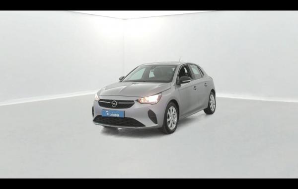 Opel Corsa 1.5 D 100ch Edition occasion de 2021 en vente à Rennes