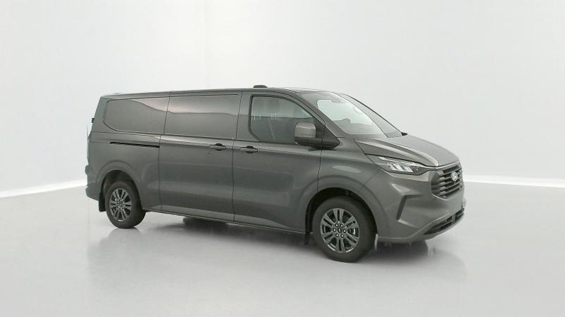 Vente en ligne Ford Transit Custom Transit custom II 320 L2H1 2.0 Ecoblue 170ch Limited BVA8 au prix de 45 180 €