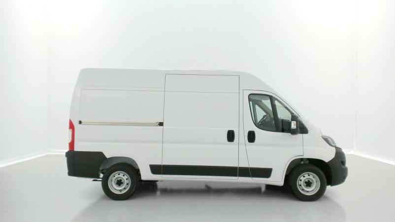 Vente en ligne Fiat Ducato Fourgon Ducato III 3.5 MH2 H3-Power 140ch au prix de 33 420 €