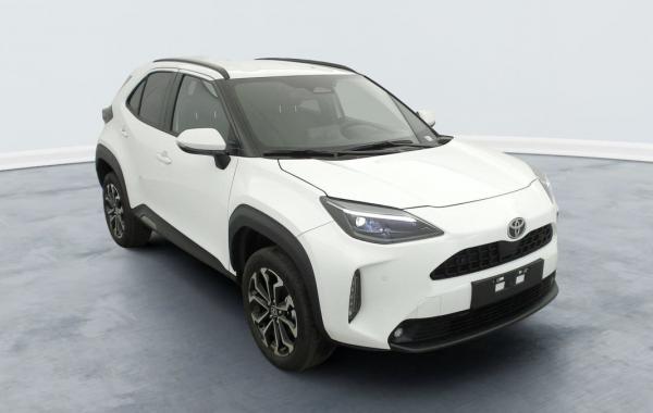 Toyota Yaris Cross 130h 2WD Design occasion de 2025 en vente à Rennes