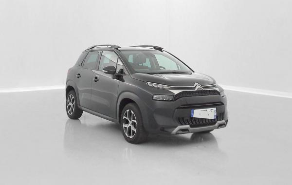 Citroën C3 Aircross C3 aircross 1.2 PureTech 110ch Plus occasion de 2024 en vente à Rennes
