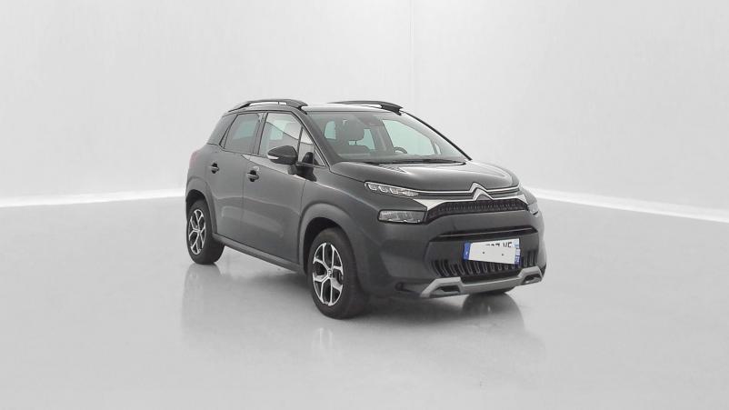 Vente en ligne Citroën C3 Aircross C3 aircross 1.2 PureTech 110ch Plus au prix de 18 200 €