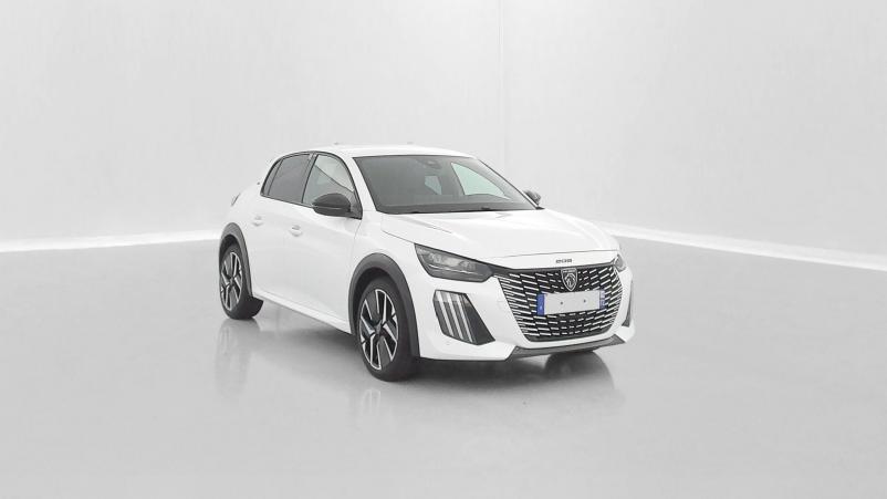Vente en ligne Peugeot 208 208 II 1.2 PureTech 100ch GT au prix de 19 400 €