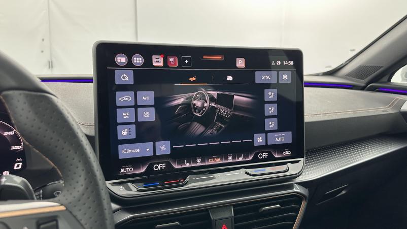 Vente en ligne Cupra Formentor Formentor 2.0 TDI 150ch DSG7 au prix de 37 400 €