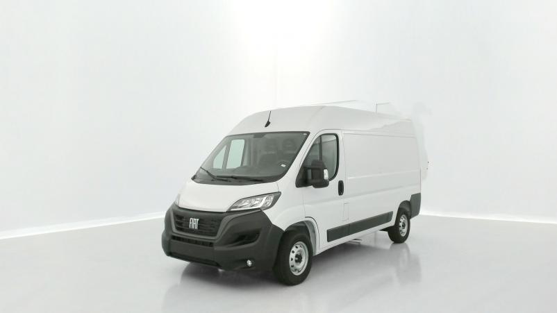 Vente en ligne Fiat Ducato Fourgon Ducato III 3.5 MH2 H3-Power 140ch au prix de 33 420 €