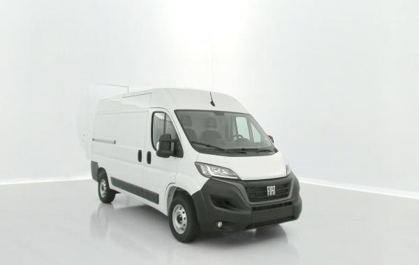 Fiat Ducato Fourgon Ducato III 3.5 MH2 H3-Power 140ch occasion de 2023 en vente à Rennes
