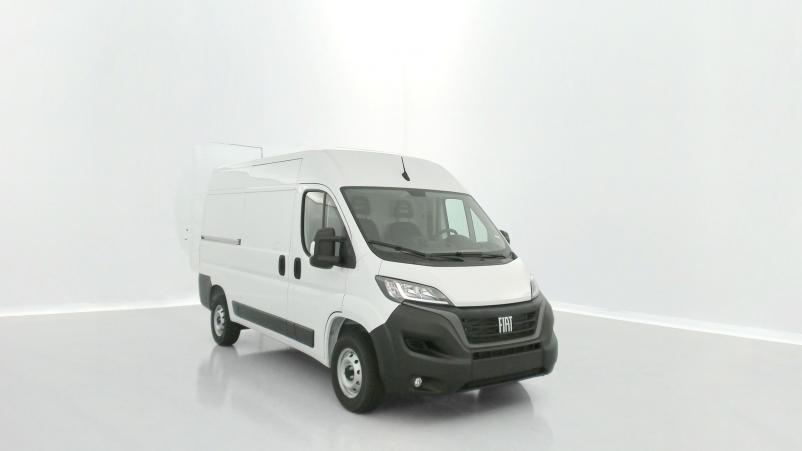 Vente en ligne Fiat Ducato Fourgon Ducato III 3.5 MH2 H3-Power 140ch au prix de 33 420 €