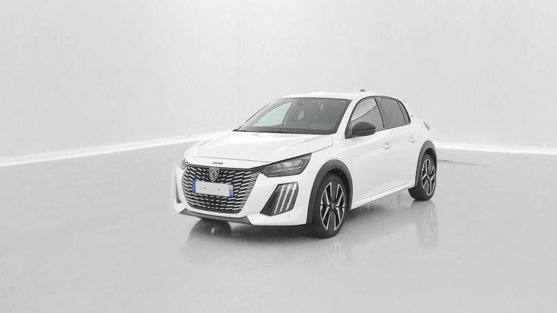 Vente en ligne Peugeot 208 208 II 1.2 PureTech 100ch GT au prix de 19 400 €