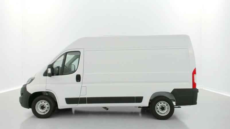 Vente en ligne Fiat Ducato Fourgon Ducato III 3.5 MH2 H3-Power 140ch au prix de 33 420 €