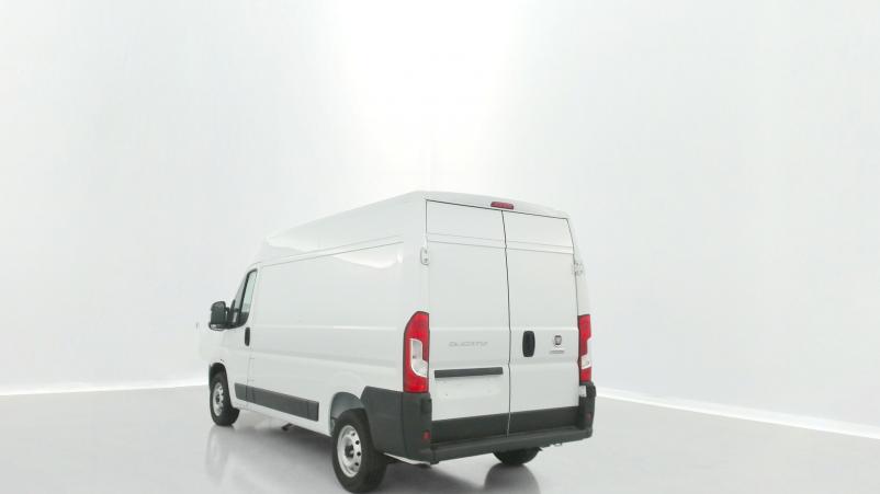 Vente en ligne Fiat Ducato Fourgon Ducato III 3.5 MH2 H3-Power 140ch au prix de 33 420 €