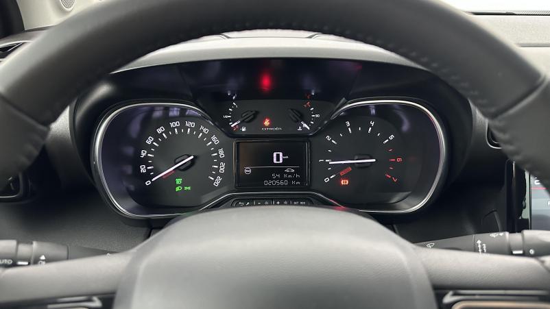 Vente en ligne Citroën C3 Aircross C3 aircross 1.2 PureTech 110ch Plus au prix de 18 200 €