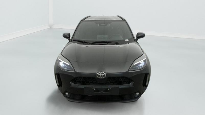 Vente en ligne Toyota Yaris Cross 130h 2WD Design au prix de 28 300 €