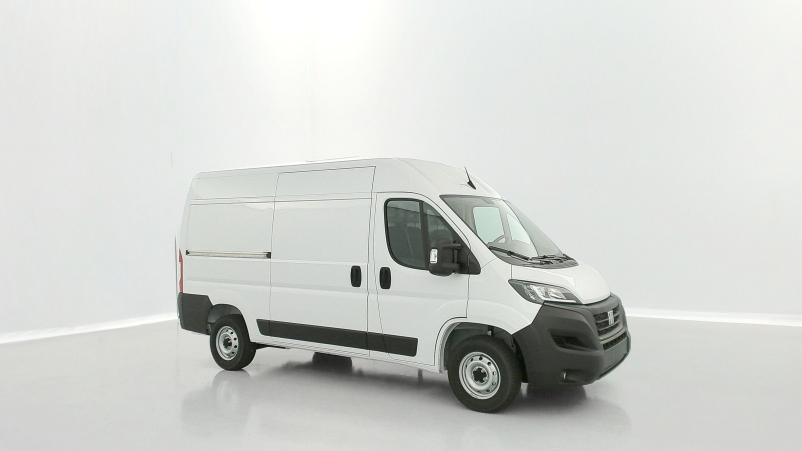 Vente en ligne Fiat Ducato Fourgon Ducato III 3.5 MH2 H3-Power 140ch au prix de 33 420 €