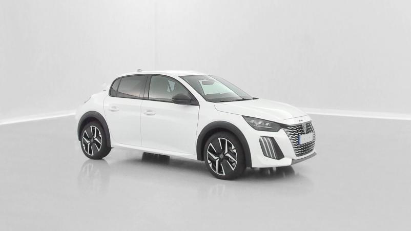 Vente en ligne Peugeot 208 208 II 1.2 PureTech 100ch GT au prix de 19 400 €