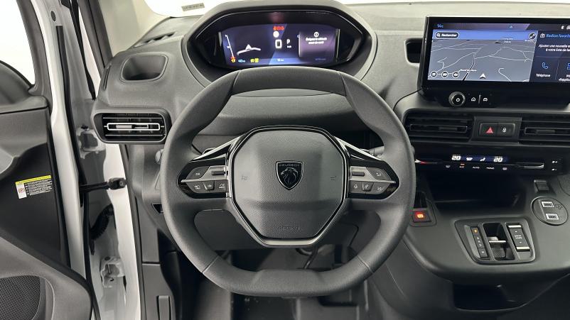 Vente en ligne Peugeot Partner Fourgon Partner III M 650kg BlueHDi 130ch EAT8 au prix de 26 580 €