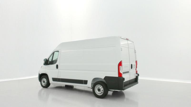 Vente en ligne Fiat Ducato Fourgon Ducato III 3.5 MH2 H3-Power 140ch au prix de 33 420 €