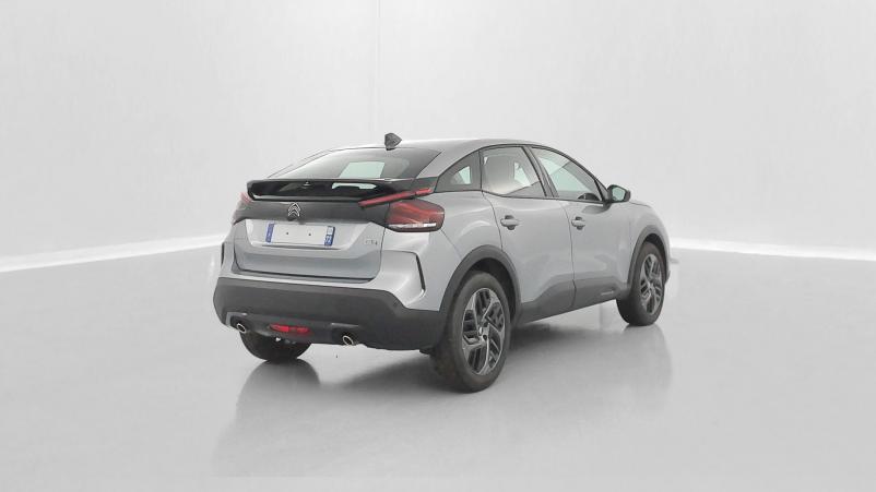 Vente en ligne Citroën C4 C4 1.2 PureTech 130ch Plus au prix de 19 200 €