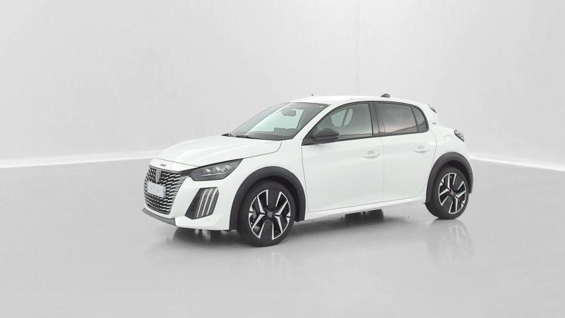 Vente en ligne Peugeot 208 208 II 1.2 PureTech 100ch GT au prix de 19 400 €