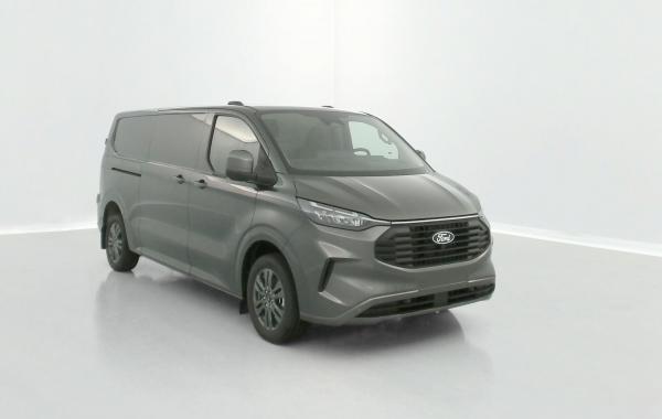 Ford Transit Custom Transit custom II 320 L2H1 2.0 Ecoblue 170ch Limited BVA8 occasion de 2025 en vente à Rennes