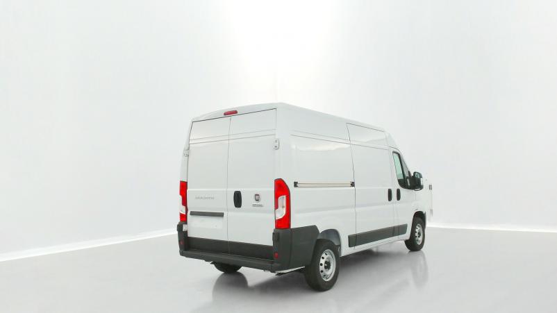 Vente en ligne Fiat Ducato Fourgon Ducato III 3.5 MH2 H3-Power 140ch au prix de 33 420 €