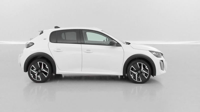 Vente en ligne Peugeot 208 208 II 1.2 PureTech 100ch GT au prix de 19 400 €