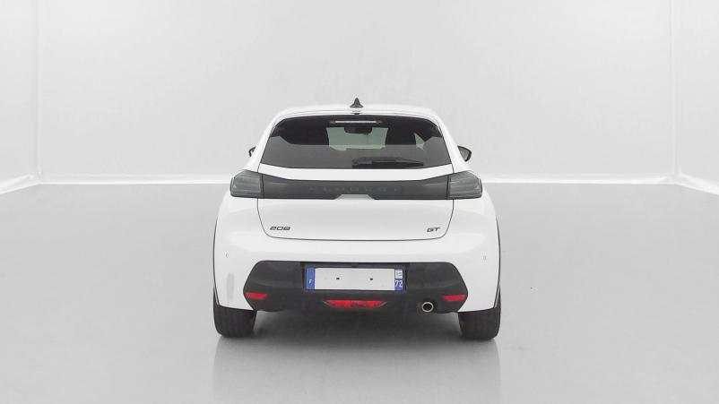 Vente en ligne Peugeot 208 208 II 1.2 PureTech 100ch GT au prix de 19 400 €