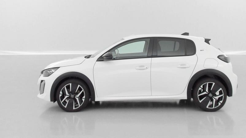 Vente en ligne Peugeot 208 208 II 1.2 PureTech 100ch GT au prix de 19 400 €