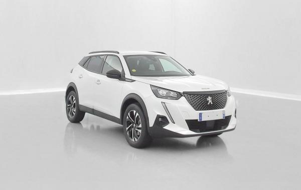 Peugeot 2008 2008 II 1.5 BlueHDi 130ch Roadtrip EAT8 occasion de 2022 en vente à Rennes