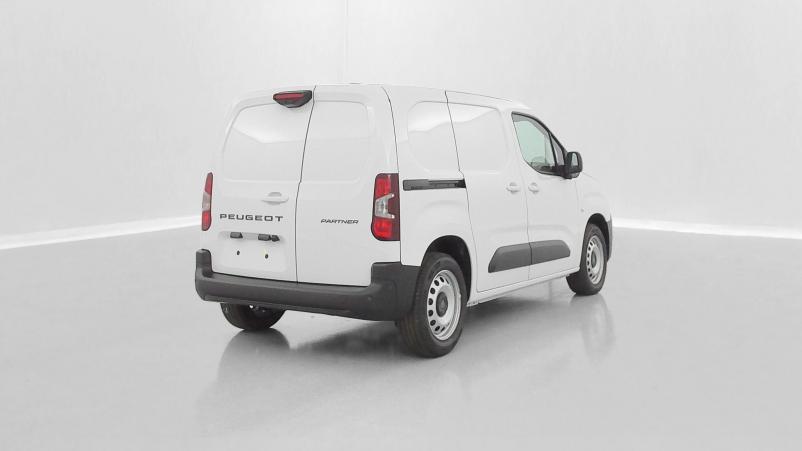 Vente en ligne Peugeot Partner Fourgon Partner III M 650kg BlueHDi 130ch EAT8 au prix de 26 580 €
