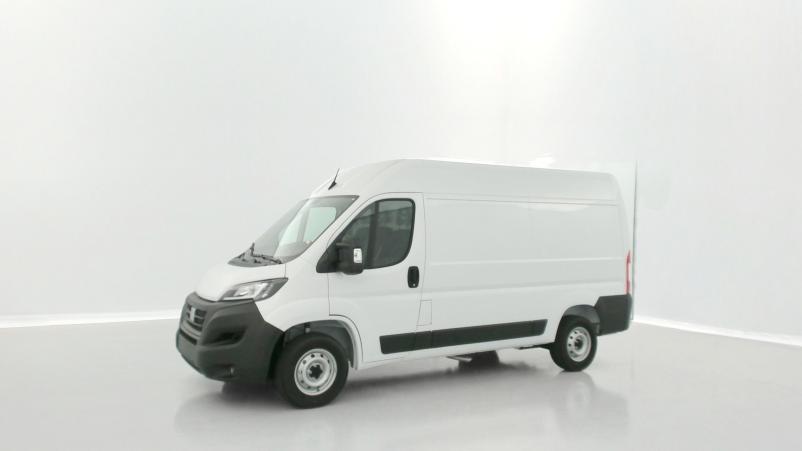 Vente en ligne Fiat Ducato Fourgon Ducato III 3.5 MH2 H3-Power 140ch au prix de 33 420 €