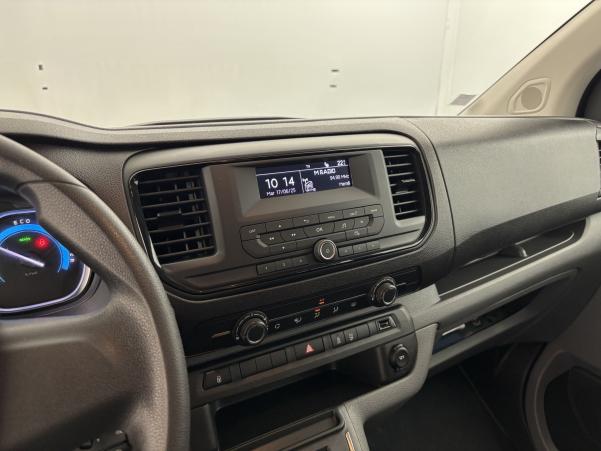 Vente en ligne Peugeot Expert Electrique 136ch batterie 50 kWh Long 9 Places + Radars AR au prix de 24 990 €