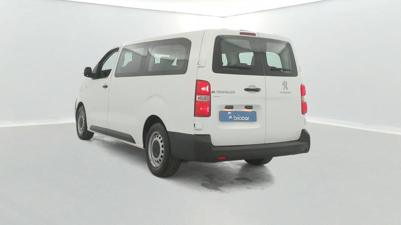 Vente en ligne Peugeot Expert Electrique 136ch batterie 50 kWh Long 9 Places + Radars AR au prix de 24 990 €