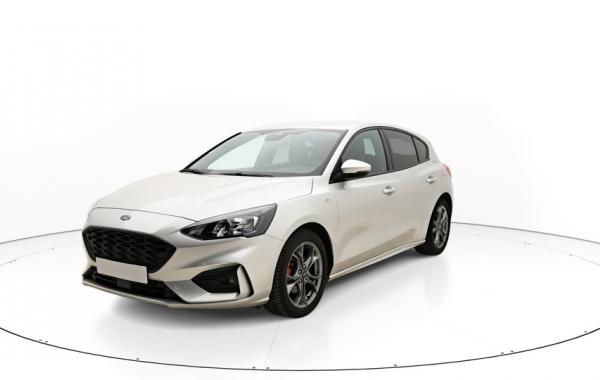 Ford Focus 5P 1.0 EcoBoost mHEV 155ch Manuelle/6 St-line x occasion de 2021 en vente à Rennes