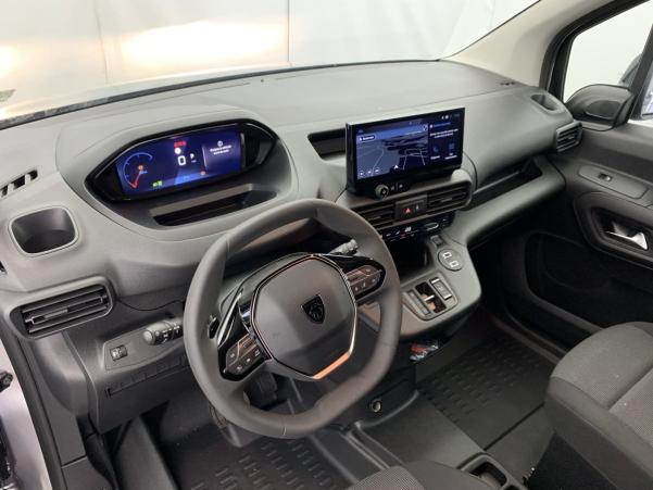 Vente en ligne Peugeot Partner Fourgon M 1000 KG BLUEHDI 130 S S EAT8 au prix de 26 340 €