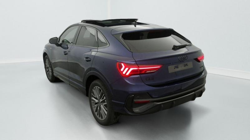 Vente en ligne Audi Q3 Sportback 35 TDI 150 ch S tronic 7 S line au prix de 50 960 €