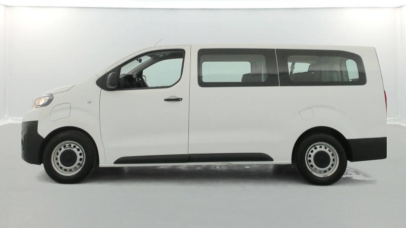 Vente en ligne Peugeot Expert Electrique 136ch batterie 50 kWh Long 9 Places + Radars AR au prix de 24 990 €
