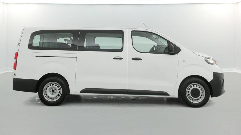 Vente en ligne Peugeot Expert Electrique 136ch batterie 50 kWh Long 9 Places + Radars AR au prix de 24 990 €