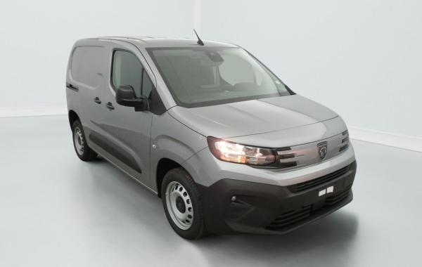 Peugeot Partner Fourgon M 1000 KG BLUEHDI 130 S S EAT8 occasion de 2025 en vente à Rennes