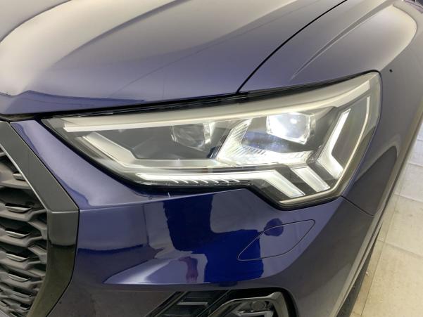 Vente en ligne Audi Q3 Sportback 35 TDI 150 ch S tronic 7 S line au prix de 50 960 €