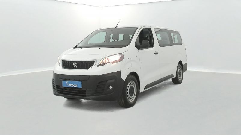 Vente en ligne Peugeot Expert Electrique 136ch batterie 50 kWh Long 9 Places + Radars AR au prix de 24 990 €