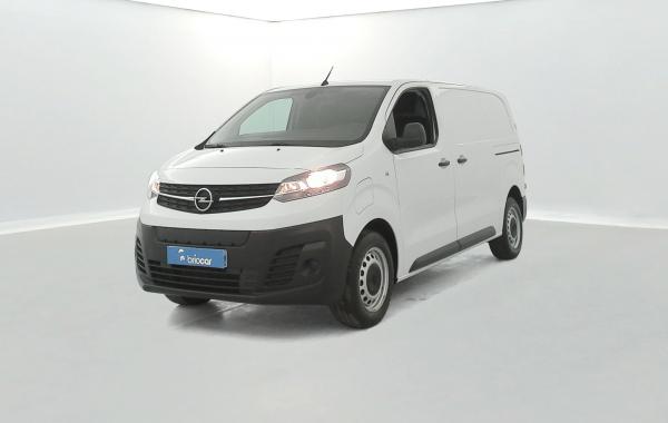 Opel Vivaro L2 Standard Vivaro-e 200 Pack Clim occasion de 2022 en vente à Rennes
