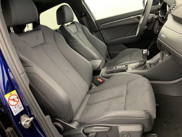 Vente en ligne Audi Q3 Sportback 35 TDI 150 ch S tronic 7 S line au prix de 50 960 €