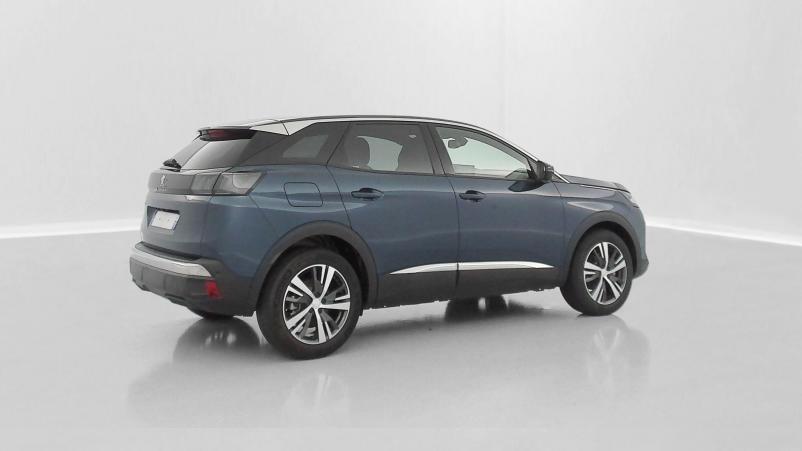 Vente en ligne Peugeot 3008 3008 1.2 Hybrid 136ch Allure Pack e-DCS6 au prix de 26 700 €